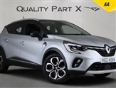 Used Renault Captur