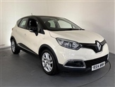 Used Renault Captur