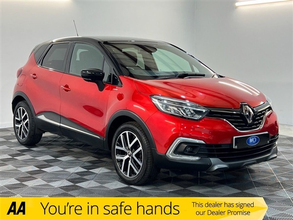 Large image for the Used Renault CAPTUR
