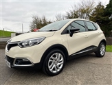 Used Renault Captur