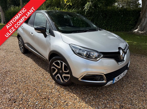 Large image for the Used Renault CAPTUR