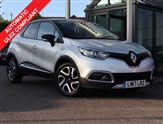 Used Renault Captur