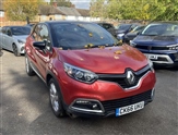 Used Renault Captur