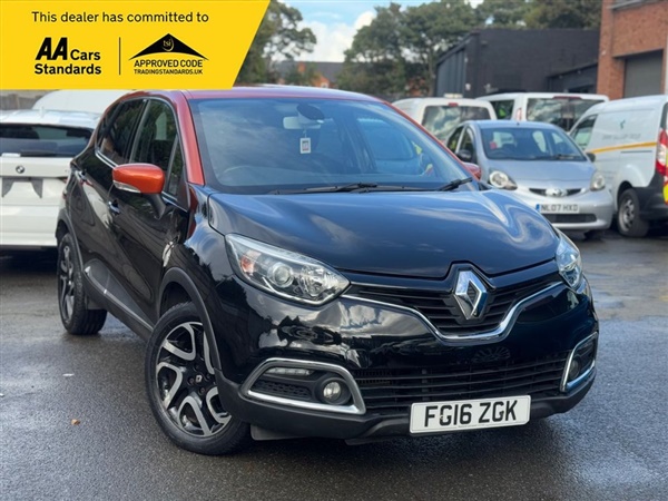 Large image for the Used Renault CAPTUR