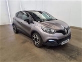 Used Renault Captur