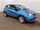 Used Renault Captur