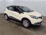 Used Renault Captur