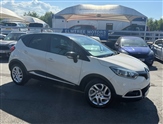 Used Renault Captur