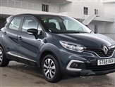 Used Renault Captur