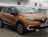 Used Renault Captur