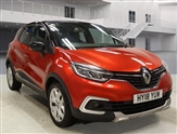 Used Renault Captur