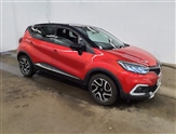 Used Renault Captur Used Renault Captur