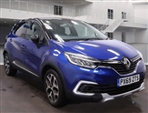Used Renault Captur Used Renault Captur