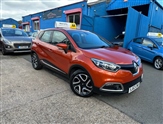 Used Renault Captur