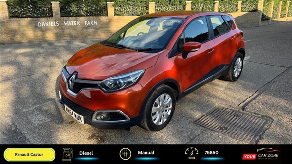 Large image for the Used Renault Captur
