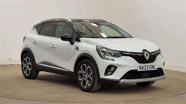 Large image for the Used Renault Captur