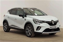 Used Renault Captur