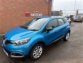 Used Renault Captur