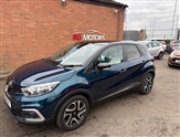 Used Renault Captur