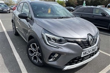 Used Renault Captur