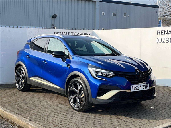 Large image for the Used Renault Captur