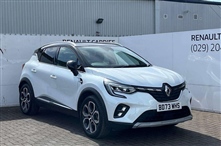 Used Renault Captur