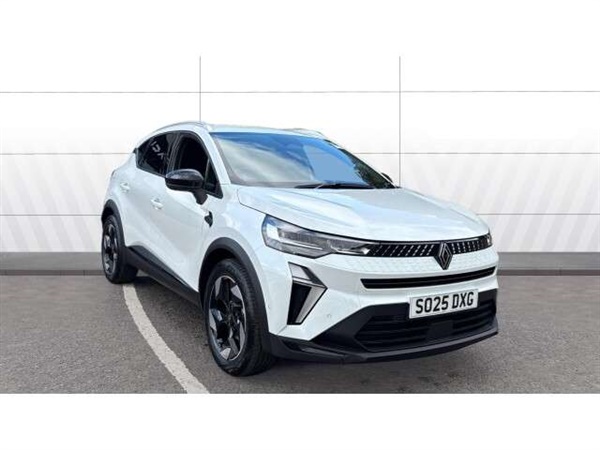 Large image for the Used Renault Captur