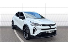 Used Renault Captur
