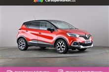 Used Renault Captur