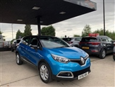 Used Renault Captur