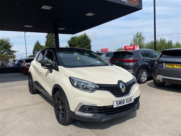 Large image for the Used Renault CAPTUR