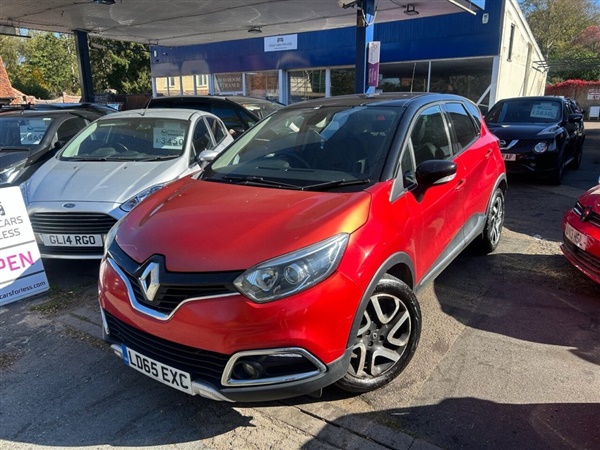 Large image for the Used Renault CAPTUR