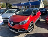 Used Renault Captur