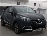 Used Renault Captur