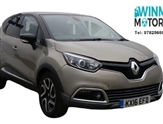 Used Renault Captur