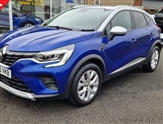 Used Renault Captur