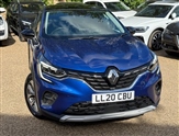Used Renault Captur