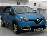 Used Renault Captur