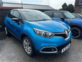 Used Renault Captur