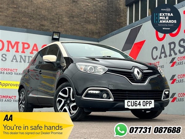Large image for the Used Renault CAPTUR