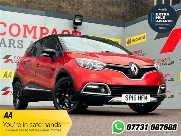 Large image for the Used Renault CAPTUR