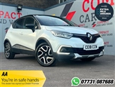 Used Renault Captur