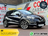 Used Renault Captur