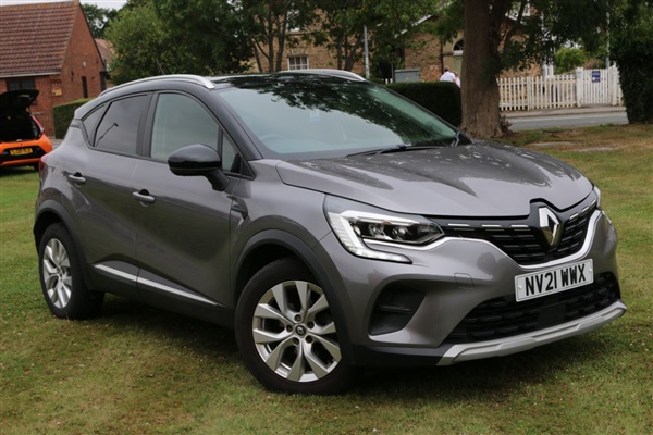 Large image for the Used Renault Captur