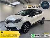 Used Renault Captur