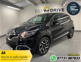 Used Renault Captur
