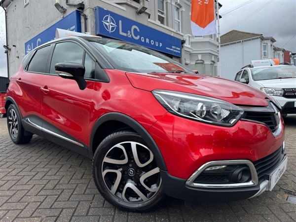 Large image for the Used Renault CAPTUR