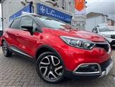 Used Renault Captur