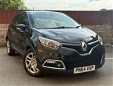Used Renault Captur