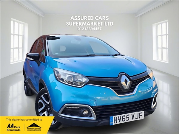 Large image for the Used Renault CAPTUR
